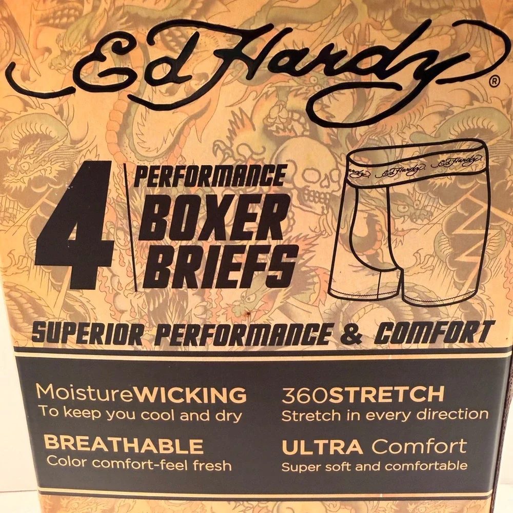 Ed Hardy ed hardy